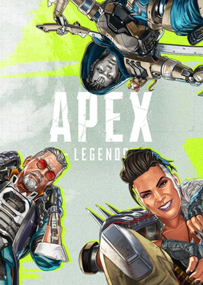 Apex Legends resmi oyun görseli