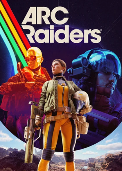 ARC Raiders resmi oyun görseli