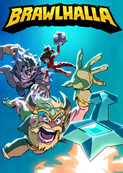 Brawlhalla resmi oyun görseli