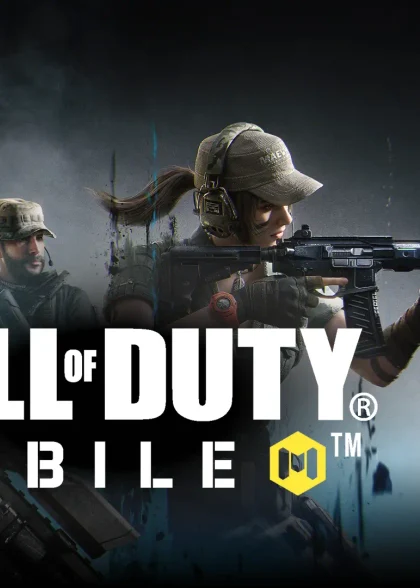 Call of Duty: Mobile resmi oyun görseli