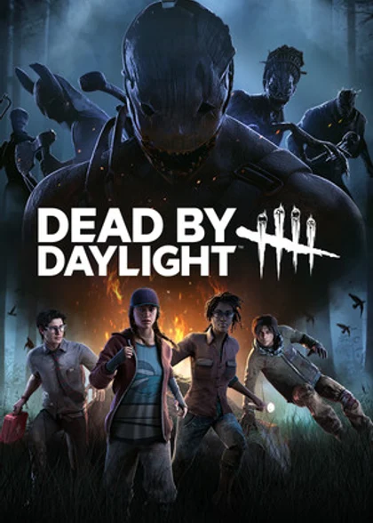 Dead by Daylight resmi oyun görseli