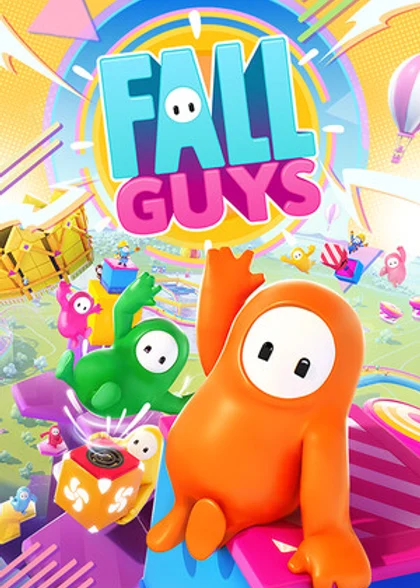 Fall Guys resmi oyun görseli
