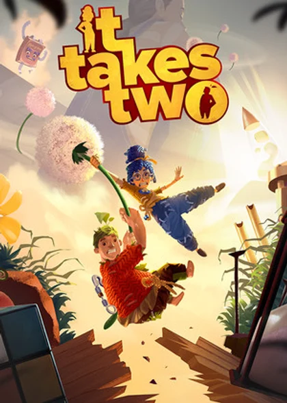 It Takes Two resmi oyun görseli