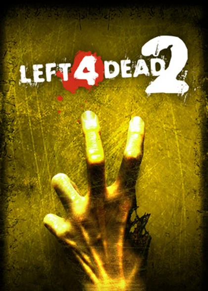 Left 4 Dead 2 resmi oyun görseli