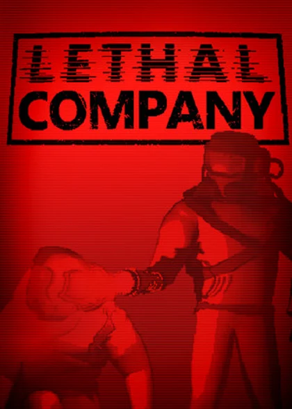 Lethal Company resmi oyun görseli