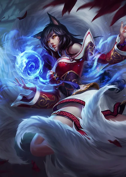 League of Legends resmi oyun görseli
