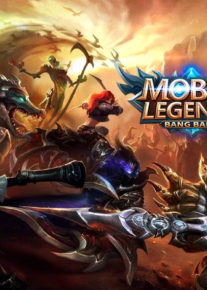 Mobile Legends resmi oyun görseli