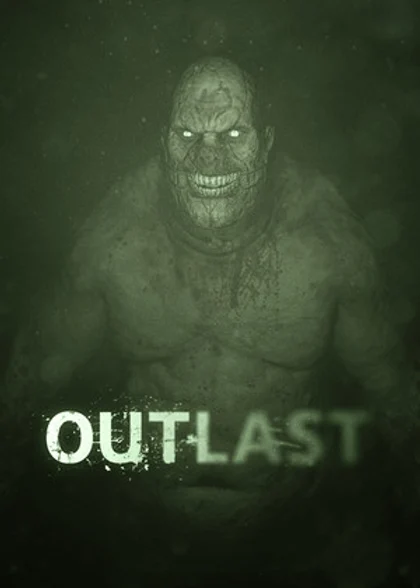 Outlast resmi oyun görseli