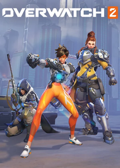 Overwatch resmi oyun görseli