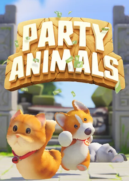 Party Animals resmi oyun görseli