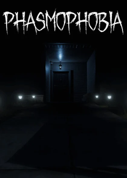 Phasmophobia resmi oyun görseli
