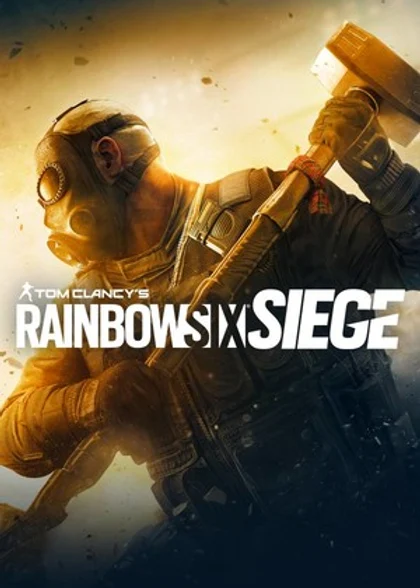 Rainbow Six Siege resmi oyun görseli