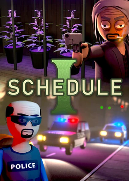 Schedule I resmi oyun görseli