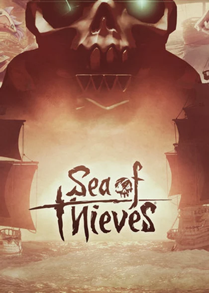 Sea of Thieves resmi oyun görseli