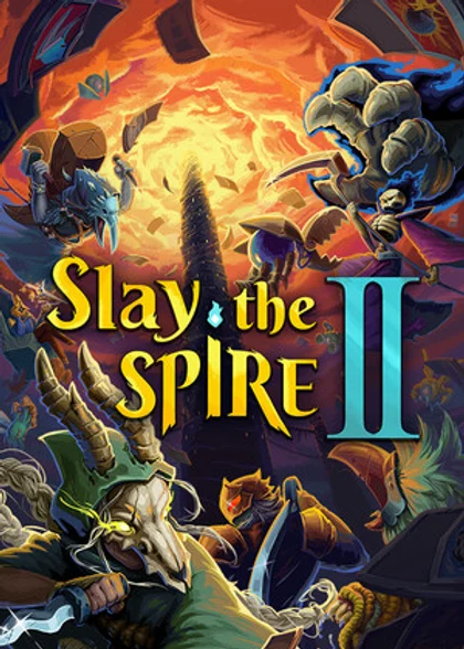 Slay the Spire 2 resmi oyun görseli