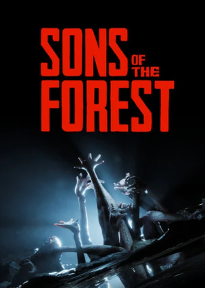 Sons of the Forest resmi oyun görseli