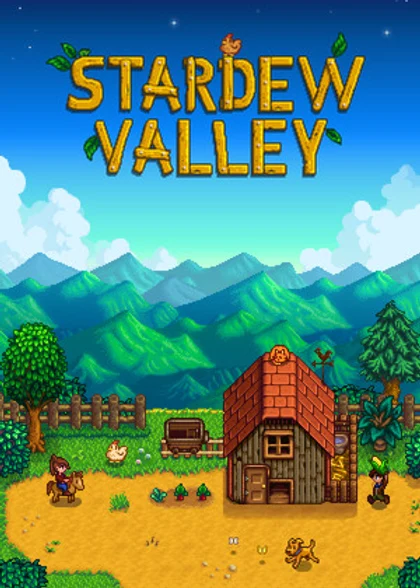 Stardew Valley resmi oyun görseli