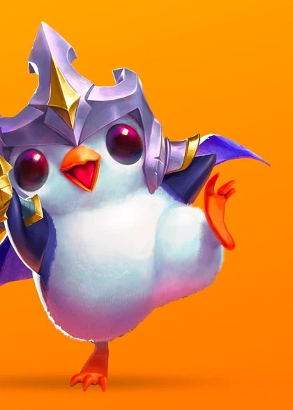 Teamfight Tactics resmi oyun görseli