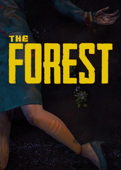 The Forest resmi oyun görseli