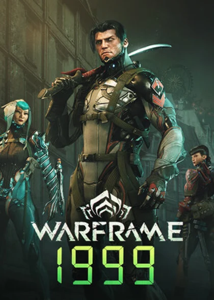 Warframe resmi oyun görseli