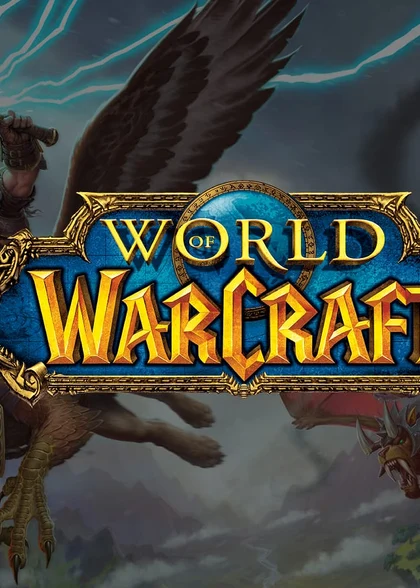 World of Warcraft resmi oyun görseli